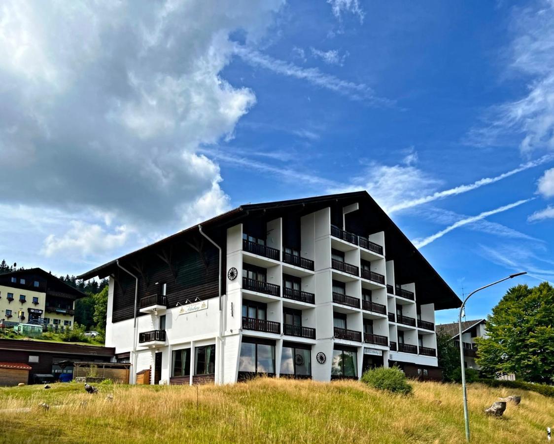 Apartman Mitterdorf Philippsreut Exterior foto