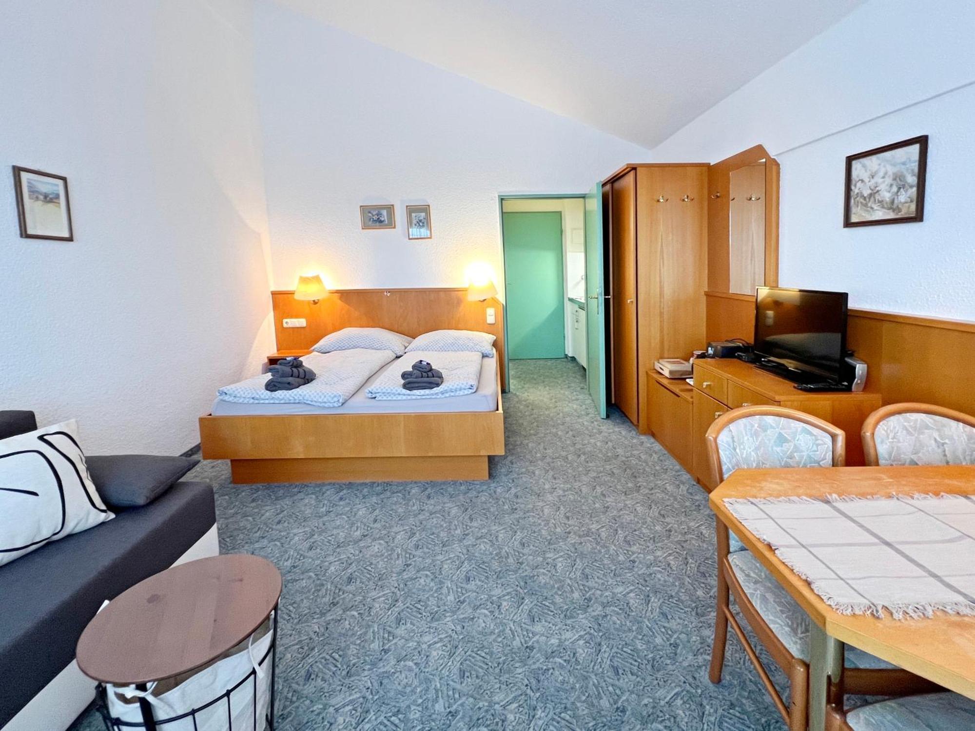 Apartman Mitterdorf Philippsreut Exterior foto